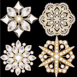 Vintage Brooches
